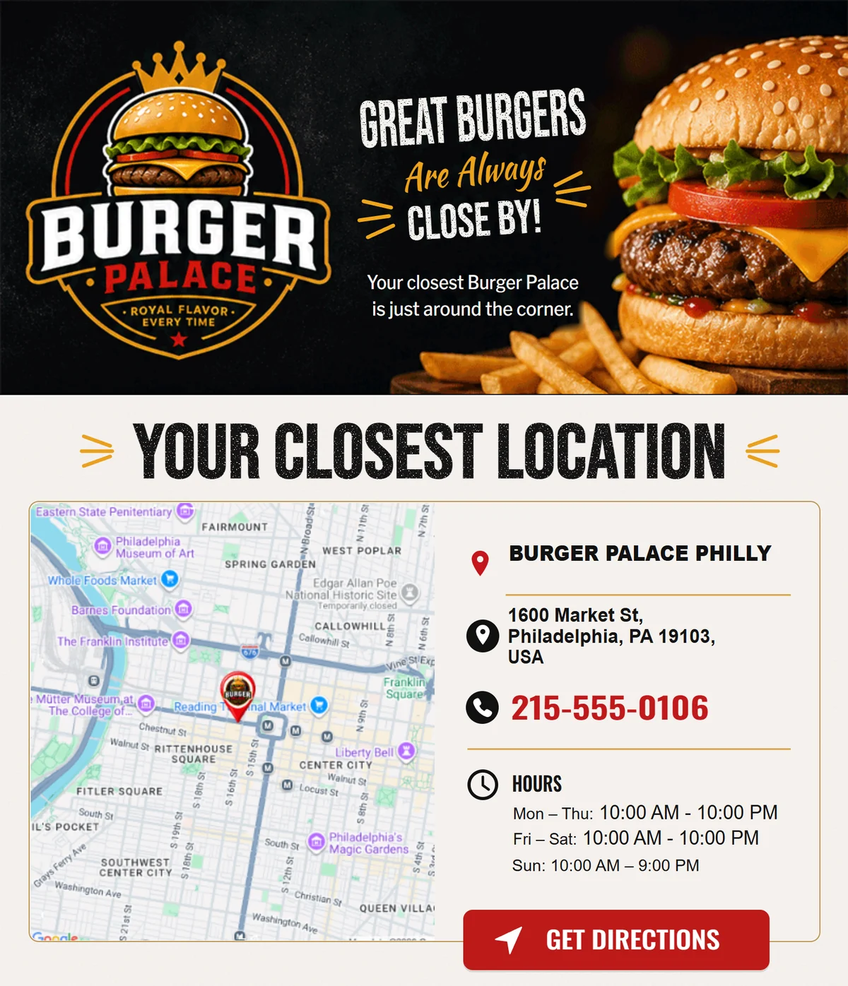 Studio Maps custom location fields