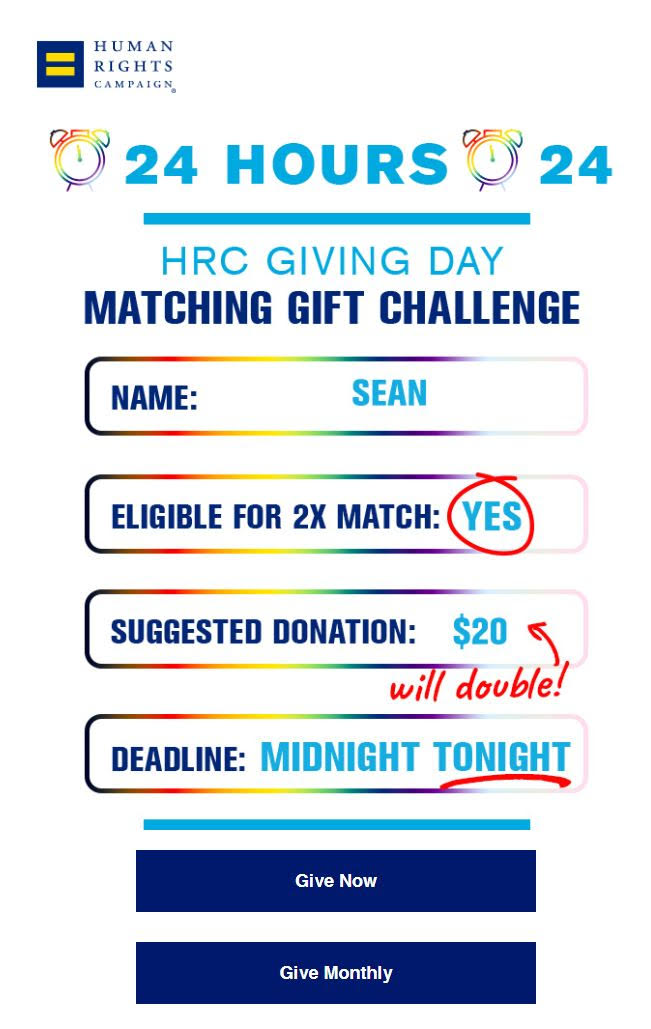 Preview with different subscriber data