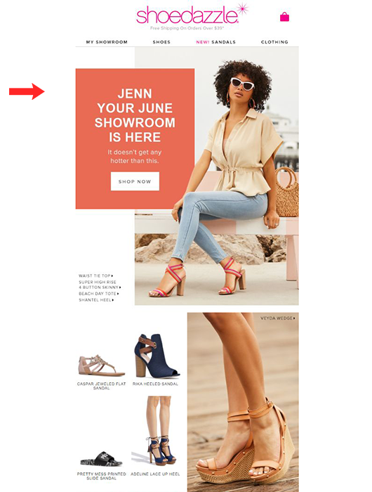 Account summary image