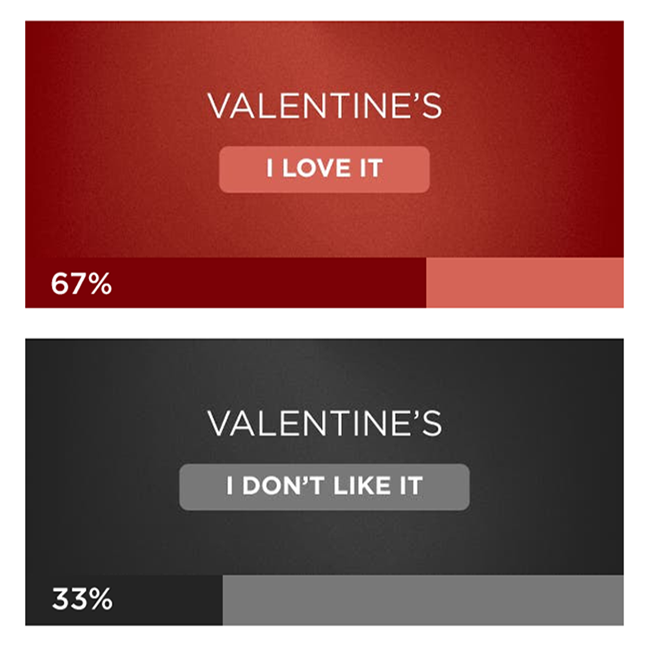 Poll collecting preferences