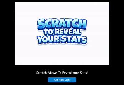 Interactive scratch-off experience