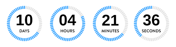 Clean timer design