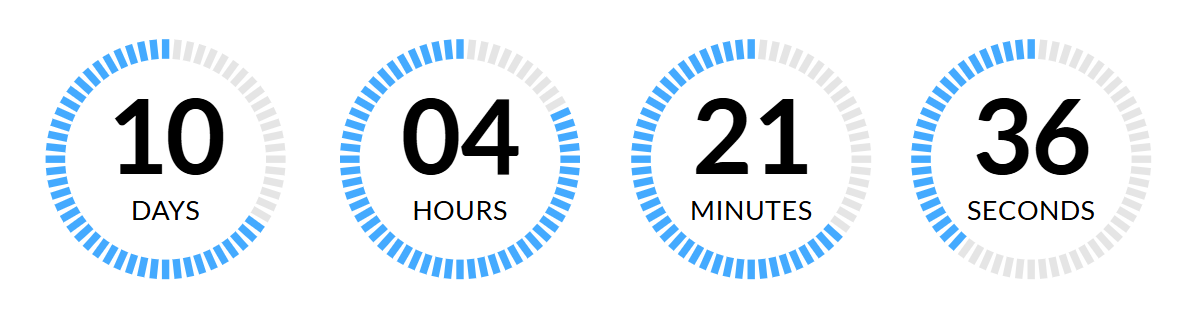 Clean timer design