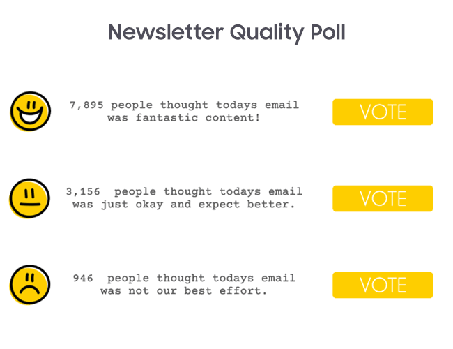 Poll Examples